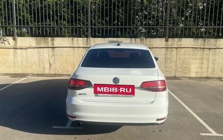 Volkswagen Jetta VI, 2017 год, 1 180 000 рублей, 2 фотография