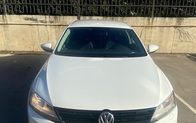 Volkswagen Jetta VI, 2017 год, 1 180 000 рублей, 1 фотография
