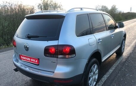 Volkswagen Touareg III, 2007 год, 900 000 рублей, 5 фотография