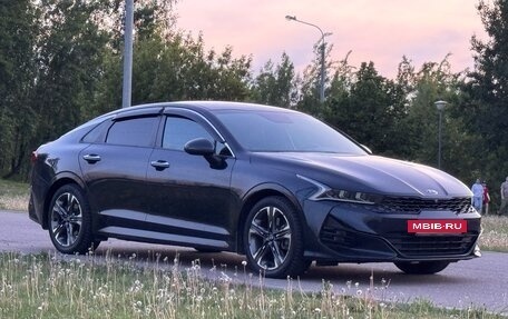 KIA K5, 2021 год, 2 590 000 рублей, 2 фотография