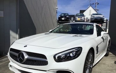Mercedes-Benz SL-Класс, 2017 год, 7 500 000 рублей, 1 фотография
