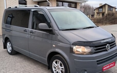 Volkswagen Transporter T5 рестайлинг, 2010 год, 1 600 000 рублей, 1 фотография