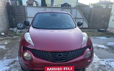 Nissan Juke II, 2012 год, 1 290 000 рублей, 1 фотография