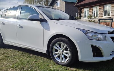 Chevrolet Cruze II, 2014 год, 870 000 рублей, 1 фотография