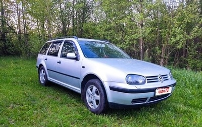 Volkswagen Golf IV, 2002 год, 475 000 рублей, 1 фотография