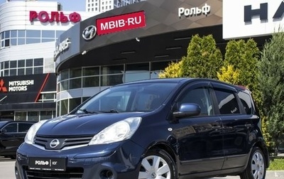 Nissan Note II рестайлинг, 2009 год, 655 000 рублей, 1 фотография