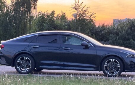 KIA K5, 2021 год, 2 590 000 рублей, 8 фотография