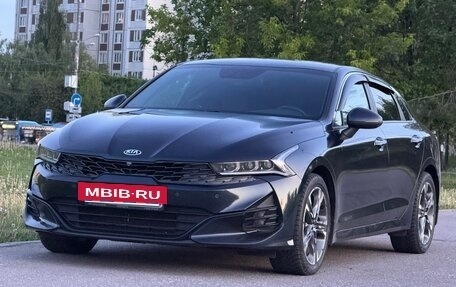 KIA K5, 2021 год, 2 590 000 рублей, 3 фотография