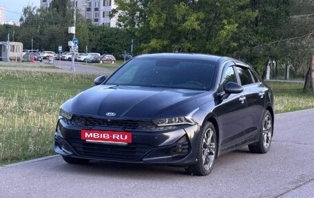 KIA K5, 2021 год, 2 590 000 рублей, 7 фотография