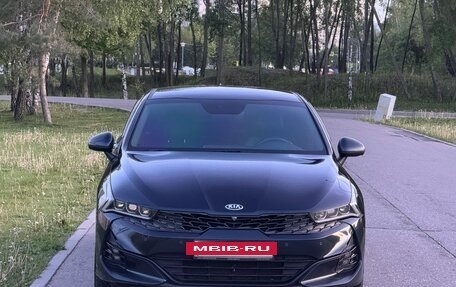 KIA K5, 2021 год, 2 590 000 рублей, 4 фотография