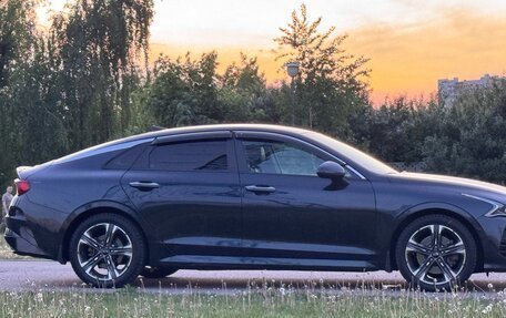 KIA K5, 2021 год, 2 590 000 рублей, 9 фотография