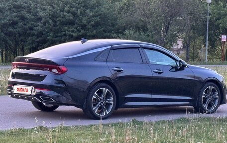 KIA K5, 2021 год, 2 590 000 рублей, 10 фотография