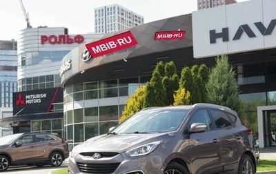 Hyundai ix35 I рестайлинг, 2015 год, 1 355 000 рублей, 1 фотография