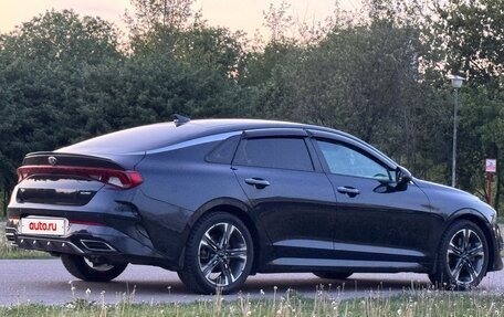KIA K5, 2021 год, 2 590 000 рублей, 14 фотография