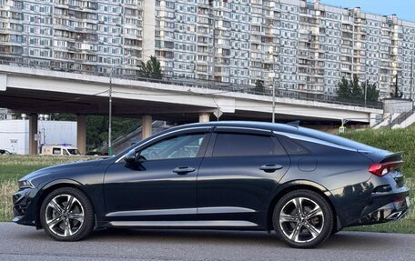 KIA K5, 2021 год, 2 590 000 рублей, 17 фотография