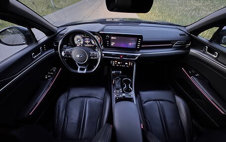 KIA K5, 2021 год, 2 590 000 рублей, 19 фотография