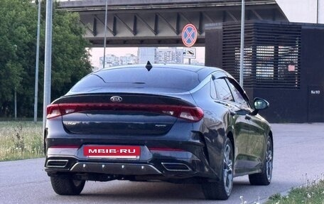 KIA K5, 2021 год, 2 590 000 рублей, 15 фотография