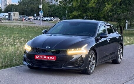 KIA K5, 2021 год, 2 590 000 рублей, 12 фотография