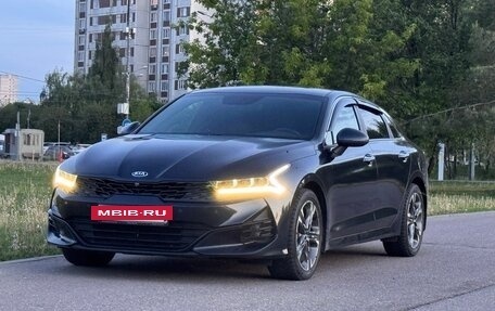 KIA K5, 2021 год, 2 590 000 рублей, 13 фотография