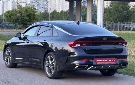 KIA K5, 2021 год, 2 590 000 рублей, 18 фотография