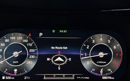 KIA K5, 2021 год, 2 590 000 рублей, 28 фотография