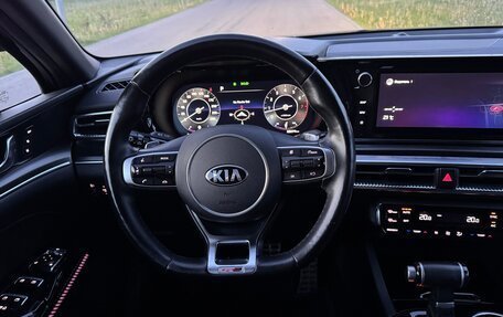 KIA K5, 2021 год, 2 590 000 рублей, 22 фотография
