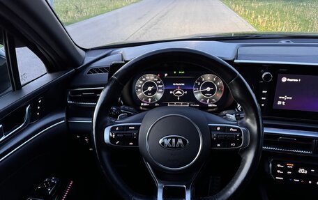 KIA K5, 2021 год, 2 590 000 рублей, 24 фотография