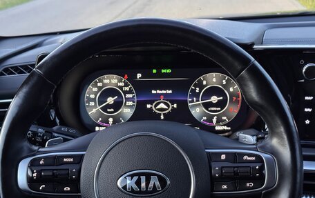 KIA K5, 2021 год, 2 590 000 рублей, 23 фотография