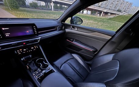 KIA K5, 2021 год, 2 590 000 рублей, 27 фотография