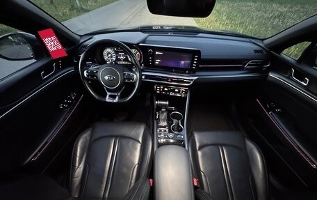 KIA K5, 2021 год, 2 590 000 рублей, 20 фотография