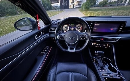 KIA K5, 2021 год, 2 590 000 рублей, 25 фотография