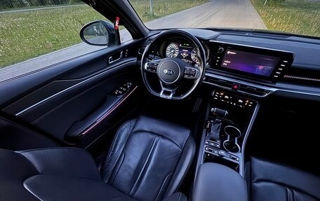KIA K5, 2021 год, 2 590 000 рублей, 26 фотография