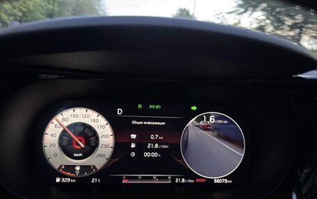 KIA K5, 2021 год, 2 590 000 рублей, 31 фотография