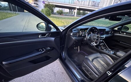 KIA K5, 2021 год, 2 590 000 рублей, 29 фотография