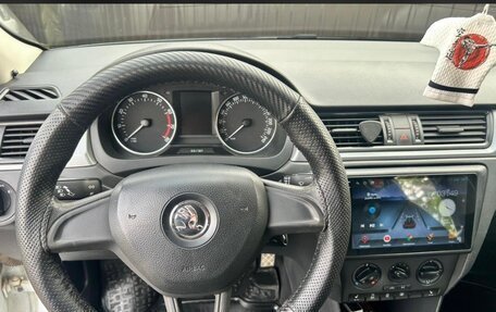 Skoda Rapid I, 2016 год, 930 000 рублей, 8 фотография