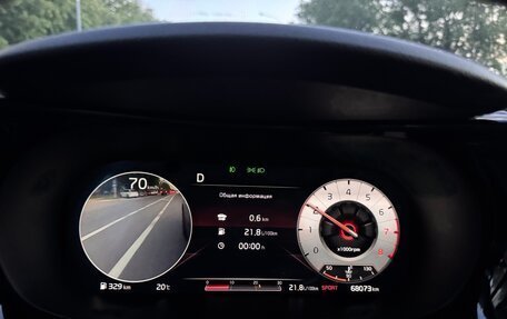 KIA K5, 2021 год, 2 590 000 рублей, 32 фотография