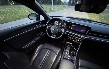 KIA K5, 2021 год, 2 590 000 рублей, 30 фотография