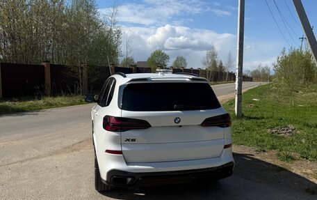 BMW X5, 2023 год, 12 200 000 рублей, 4 фотография