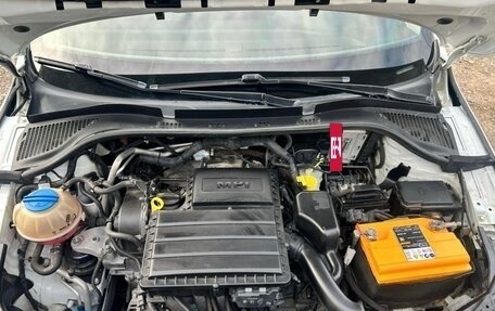 Skoda Rapid I, 2016 год, 930 000 рублей, 9 фотография