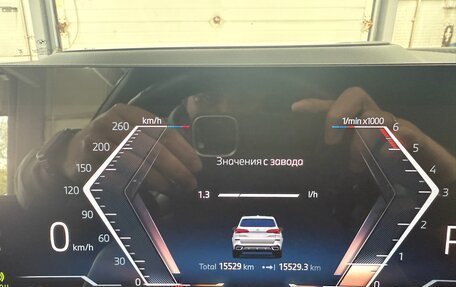 BMW X5, 2023 год, 12 200 000 рублей, 11 фотография