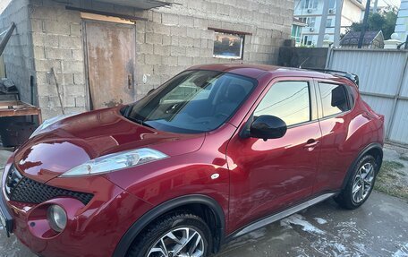 Nissan Juke II, 2012 год, 1 290 000 рублей, 7 фотография