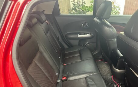 Nissan Juke II, 2012 год, 1 290 000 рублей, 9 фотография