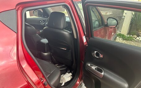 Nissan Juke II, 2012 год, 1 290 000 рублей, 10 фотография