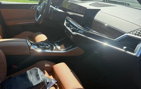 BMW X5, 2023 год, 12 200 000 рублей, 21 фотография
