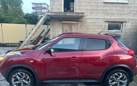 Nissan Juke II, 2012 год, 1 290 000 рублей, 6 фотография