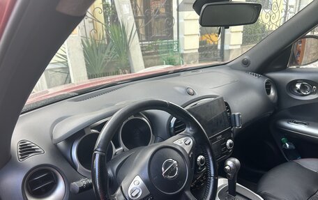 Nissan Juke II, 2012 год, 1 290 000 рублей, 12 фотография
