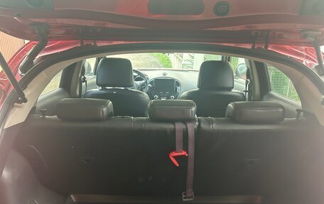 Nissan Juke II, 2012 год, 1 290 000 рублей, 11 фотография