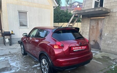 Nissan Juke II, 2012 год, 1 290 000 рублей, 5 фотография