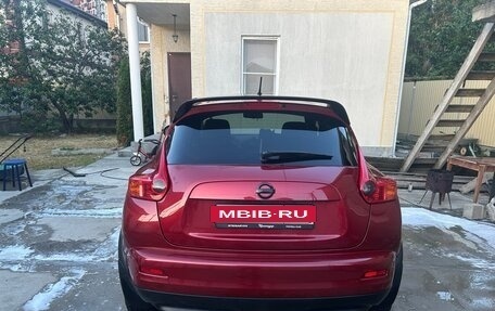 Nissan Juke II, 2012 год, 1 290 000 рублей, 4 фотография