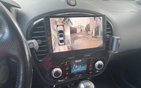 Nissan Juke II, 2012 год, 1 290 000 рублей, 17 фотография